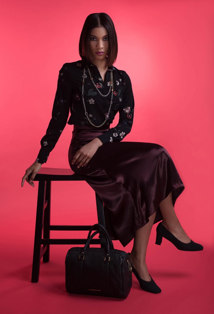 Fashion, Catalog, Lookbook & Editorial Shoots Dawn M. Wayand